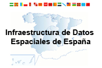 Infraestrutura de Datos Espaciales de EspaÃ±a