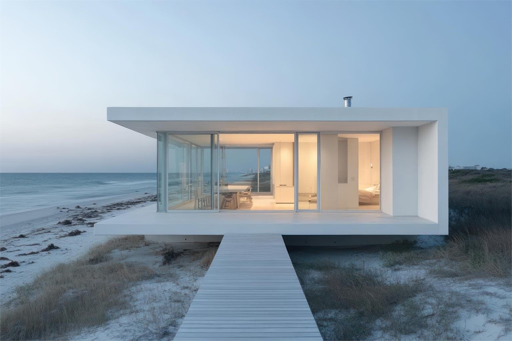 Claves para un equilibrio entre arquitectura y paisaje