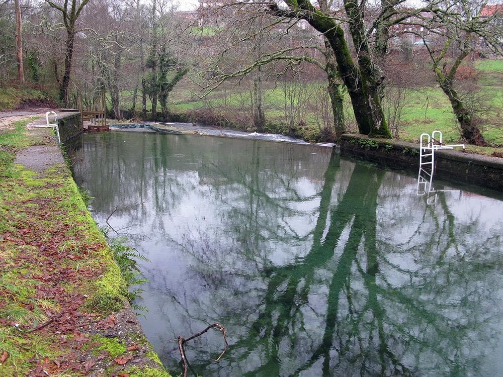 El Concello de Cerdedo-Cotobade proyecta una nueva área recreativa fluvial en el entorno de A Chan