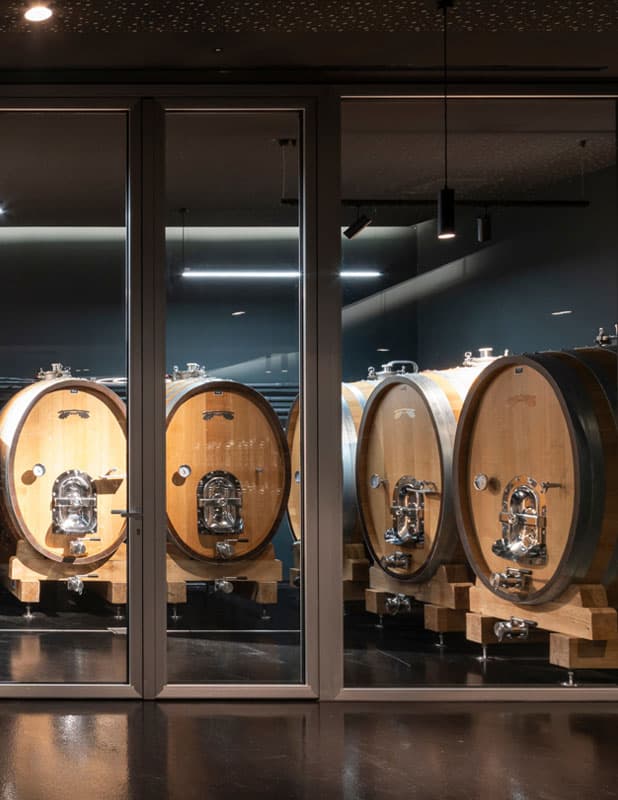 Bodegas arquitectura y diseño