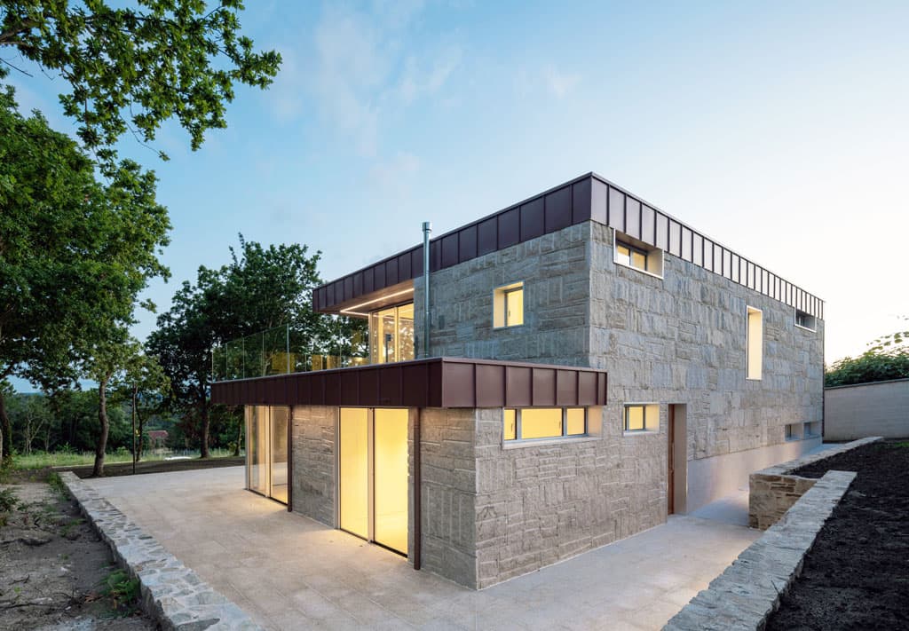 Empresas de arquitectura - OAU
