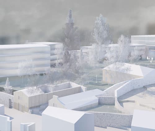 Plan urbanistico