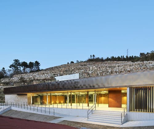 Proyecto de rehabilitación