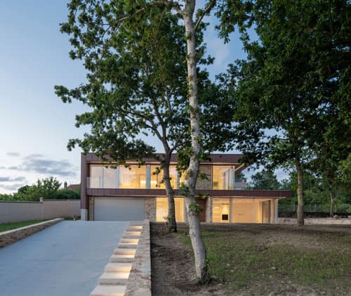 Contactar con OAU Arquitectura