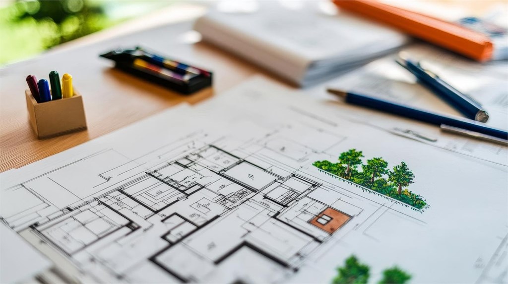Proyectos de arquitectura autosuficientes: claves para la sostenibilidad